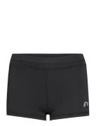 Women Core Athletic Hotpants Sport Shorts Sport Shorts Black Newline