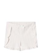 Name It Nmffrederikke Shorts Vit