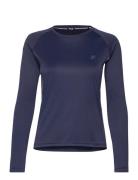 FILA Ramacca Running Shirt Marinblå