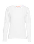 Coster Copenhagen Cc Heart Long Sleeve T-Shirt Vit