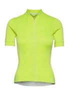 Essence Jersey W Sport T-shirts & Tops Short-sleeved Green Craft