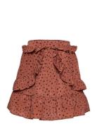 Skirt Dresses & Skirts Skirts Short Skirts Pink Sofie Schnoor Baby And...