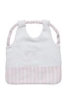 Garda Bib S2 Baby & Maternity Baby Feeding Bibs Sleeveless Bibs Pink T...