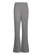 Yadira Bottoms Trousers Flared Grey Ted Baker London