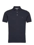 Tommy Hilfiger Core 1985 Slim Polo Blå