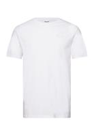 Boozt Merchandise T-Shirt O-Neck Vit