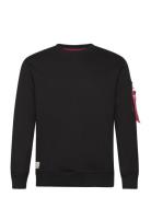 Usn Blood Chit Sweater Designers Sweat-shirts & Hoodies Sweat-shirts B...