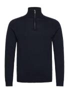 Bruun & Stengade Bs Knud Regular Fit Knitwear Marinblå