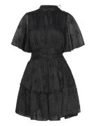 Gillywinebbmejra Dress Kort Klänning Black Bruuns Bazaar