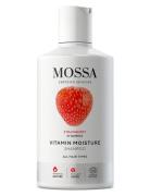 MOSSA Vitamin Moisture Shampoo Nude