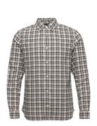 Lexington Ls Shirt Tops Shirts Casual Multi/patterned AllSaints