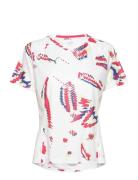 Individualblaze Jersey Sport T-shirts & Tops Short-sleeved White PUMA