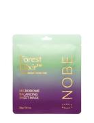Nobe Forest Elixir® Microbiome Balancing Sheet Mask 1 Pc Beauty Women ...