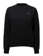 Double A By Wood Wood Jess Sweatshirt Svart