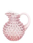 Anna Von Lipa Paris Hobnail Jug 1L Rosa