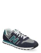 New Balance 373V2 Sport Sneakers Low-top Sneakers Black New Balance