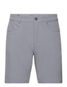 Calvin Klein Golf Genius 4-Way Stretch Shorts Silver