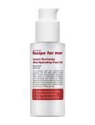 Instant Recharge Ultra Hydrating Face Gel Moisturizer Ansiktskräm Hudv...