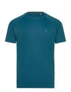 FILA Rozzano Running Tee Blå