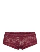 Hanky Panky Hanky Panky Daily Lace Burgundy