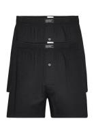 Levis Men Jersey Loose Fit Boxer 2P Underwear Boxer Shorts Black Levi´...
