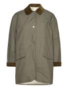 Billy Outerwear Jackets Light-summer Jacket Khaki Green Brixtol Textil...