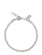 Caroline Svedbom Mini Zara Bracelet Silver