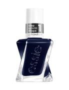 Essie Essie Gel Couture Caviar Bar 400 13,5 Ml Svart