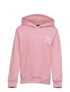 Hummel Hmlproud Hoodie Rosa