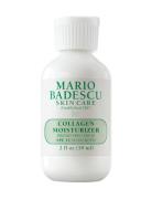 Mario Badescu Collagen Moisturizer Spf 15 59Ml Dagkräm Ansiktskräm Nud...