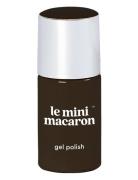 Le Mini Macaron Single Gel Polish Espresso Brun