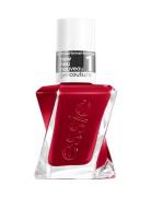 Essie Essie Gel Couture Bubbles Only 345 13,5 Ml Röd