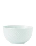 Lyngby Porcelæn Rhombe Bowl Vit