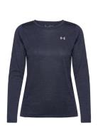 Under Armour Tech Ls Crew Twist Marinblå