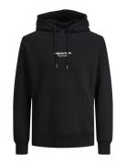 Jack & J S Jorvesterbro Sweat Hood Noos Svart