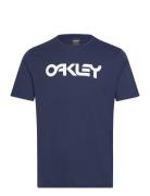 Oakley Sports Mark Ii Tee 2.0 Marinblå