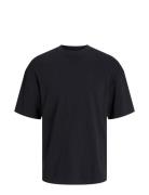 Jack & J S Jjeurban Edge Tee Ss O-Neck Noos Svart