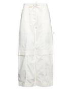 Day Birger Et Mikkelsen Scott - Soft Canvas Twill Vit