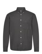Shirts/Blouses Long Sleeve Tops Shirts Casual Grey Marc O'Polo