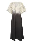 Karen By Simonsen Oliviakb Long Dress Svart