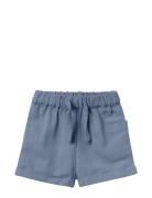 Nbmfaher Shorts F Bottoms Shorts Blue Name It