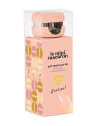 Le Mini Macaron Gel Manicure Kit Praline Beige