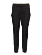 Pants With Zipper Pockets - Julia Bottoms Trousers Suitpants Black Cos...
