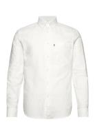 Lexington Clothing Casual Oxford B.d Shirt Vit