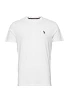 U.S. Polo Assn. Uspa T-Shirt Arjun Men Vit