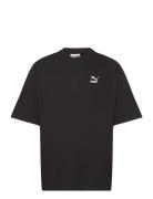 Better Classics Over D Tee Sport T-shirts Short-sleeved Black PUMA