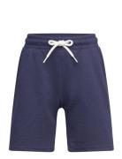 Lindex Shorts Basic Jersey Blå