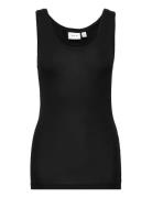 Vila Vidaisy Tank Top - Svart