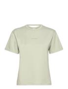 Pauline Tee Sport T-shirts & Tops Short-sleeved Green Kari Traa