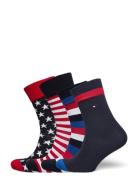 Tommy Hilfiger Th Kids Basic Stripe & Stars Only S Multi/patterned